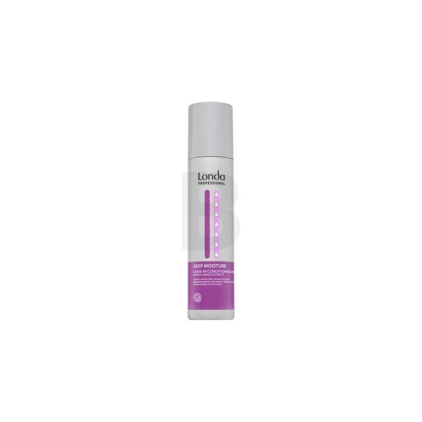 Londa Professional Deep Moisture Leave-In Conditioning