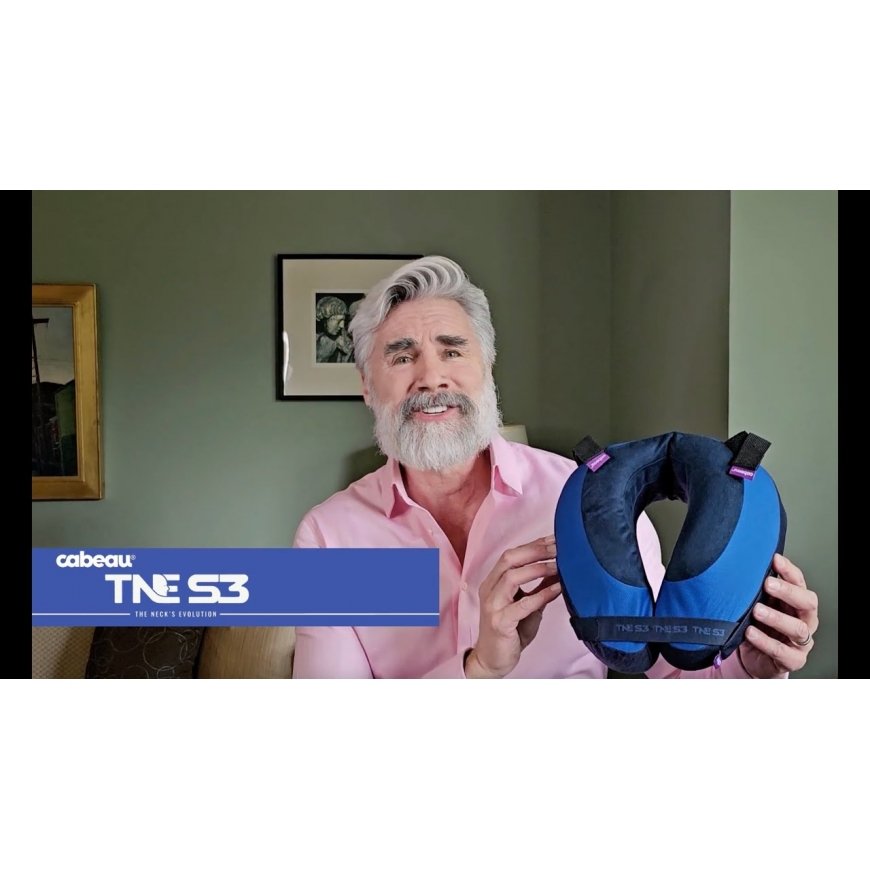 Cabeau TNE-S3 Sydney Navy – 2