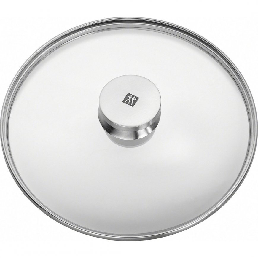 ZWILLING 40990-924-0 pannas vāks apaļa caurspīdīga – 2