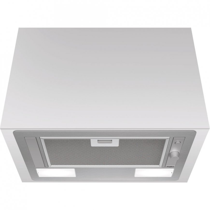 Whirlpool WCT 64 FLY X Built-in Stainless steel 224 m³/h C