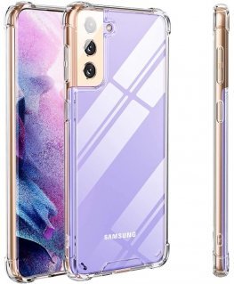 Fusion anti shock 1.5 mm silicone case for Samsung S926B Galaxy