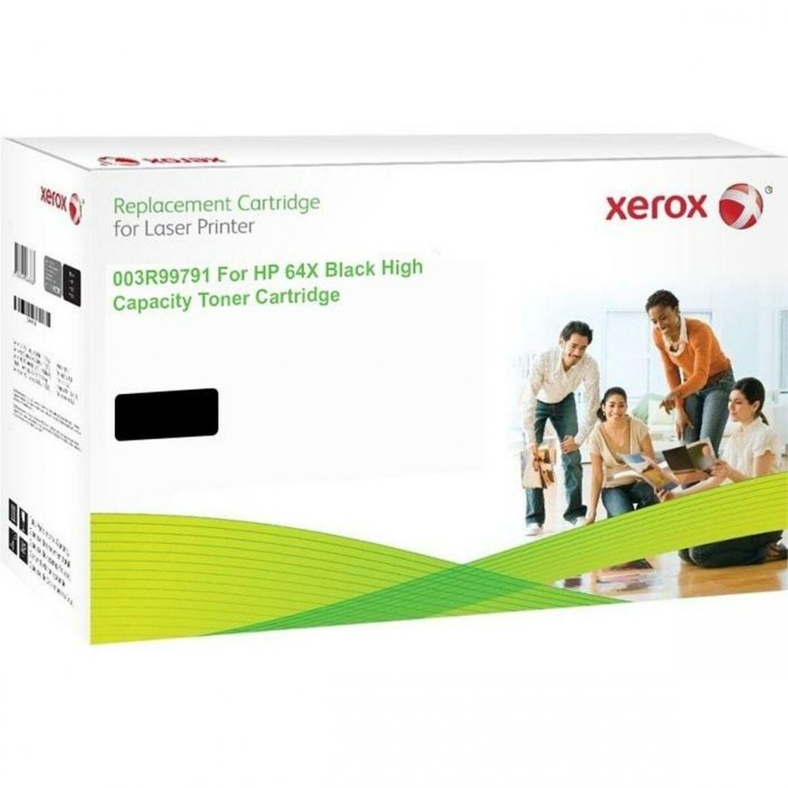 Xerox 003R99791 tonerio kasetė Derantis Juoda 1 vnt – 3