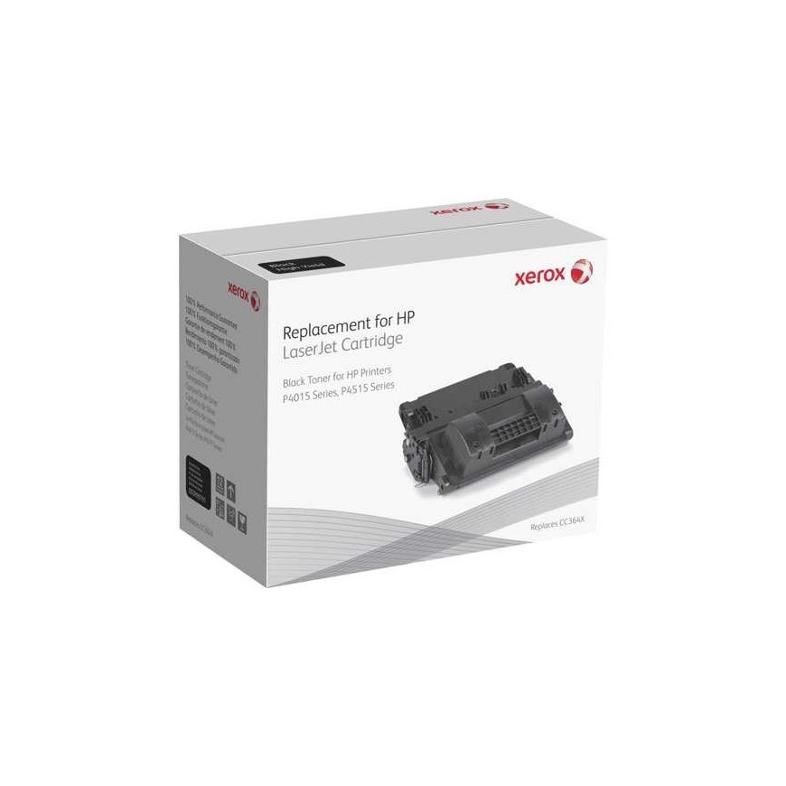 Xerox 003R99791 tonerio kasetė Derantis Juoda 1 vnt – 4
