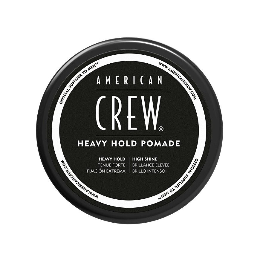 "American Crew" stiprios fiksacijos pomada 85g – 2