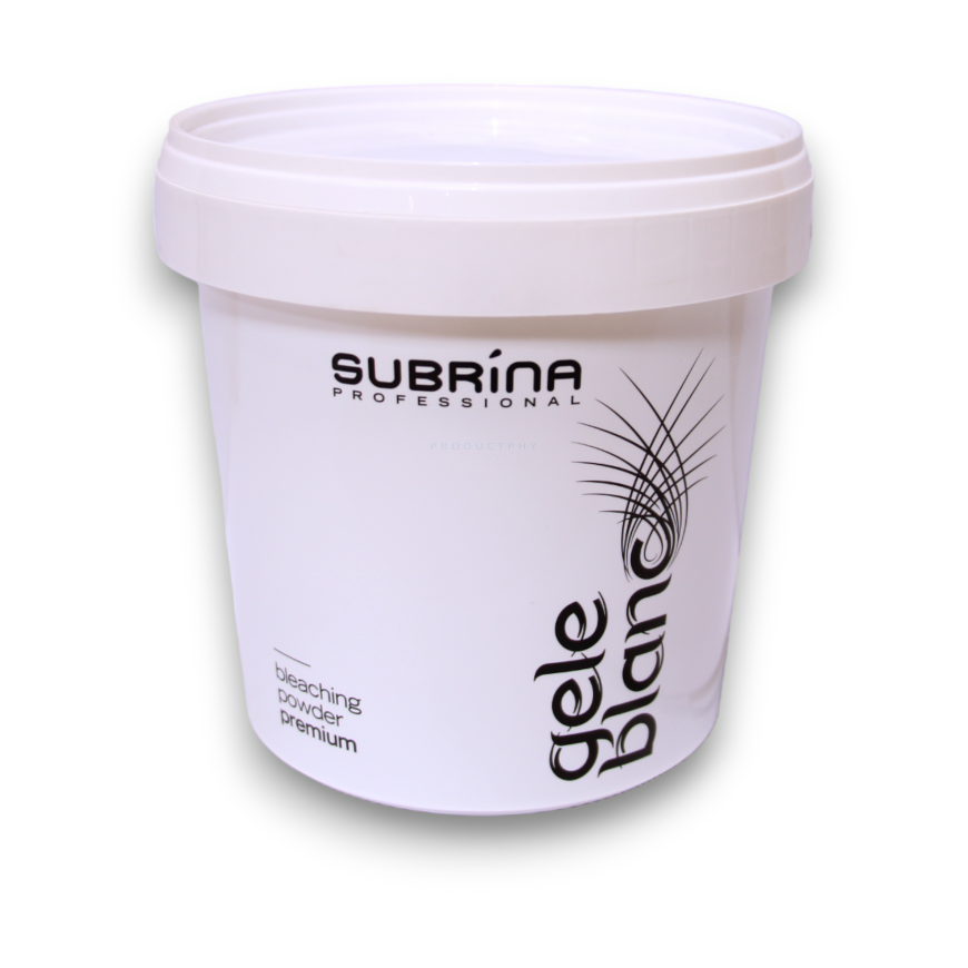 Subrina Professional Subrina Professional, White Gel