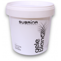 Subrina Professional, White Gel, Hair Oxidant Powder, 500g Subrina Professional, White Gel, Hair Oxidant Powder, 500g
