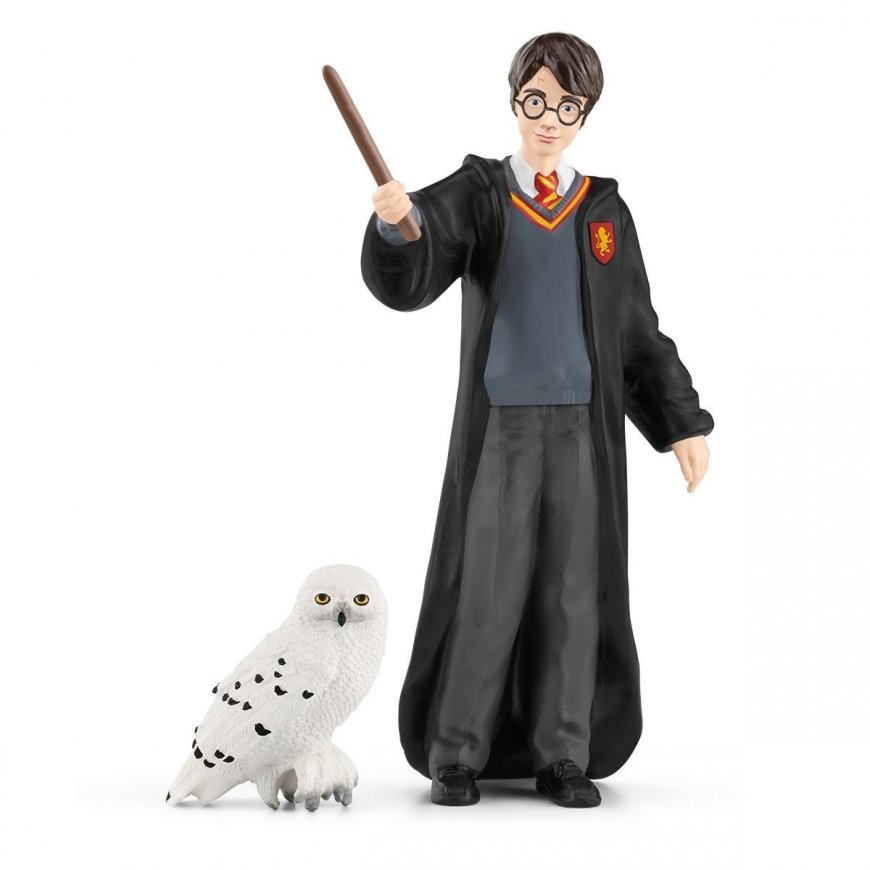 schleich Harry Potter ™ & Hedwig™ - 42633 – 2