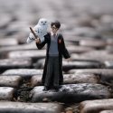 schleich Harry Potter & Hedwig schleich Harry Potter & Hedwig