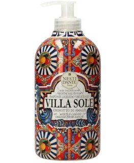 Dante Villa Sole Chinotto di Amalfi liquid soap 500ml
