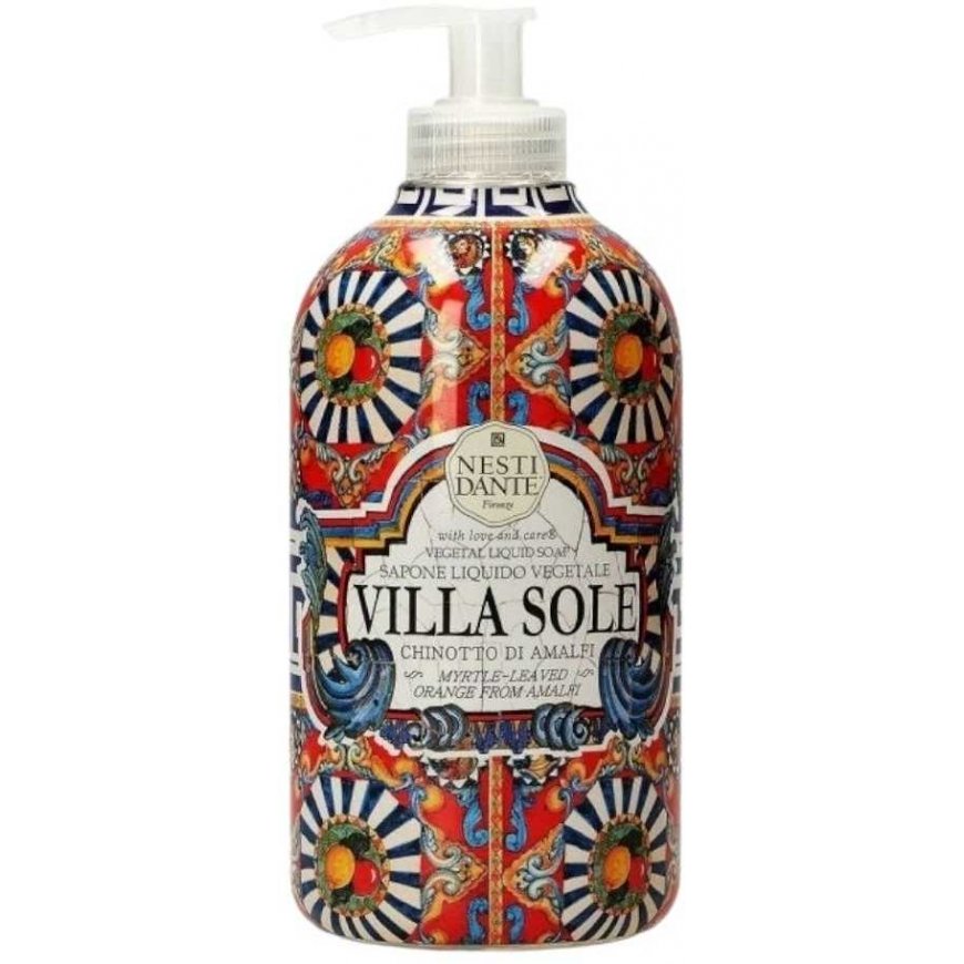 Dante Villa Sole Chinotto di Amalfi