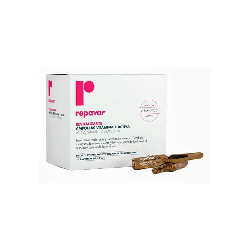 Repavar Revitalizing Active Vitamin C 20