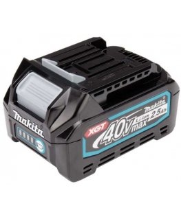 Akumuliatorius MAKITA 632N81 40V Max XGT 2,5 Ah