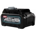 Akumuliatorius MAKITA 632N81 40V Max XGT 2,5 Ah Akumuliatorius MAKITA 632N81 40V Max XGT 2,5 Ah