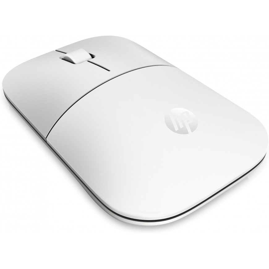 HP Беспроводная мышь Z3700, белая – 3
