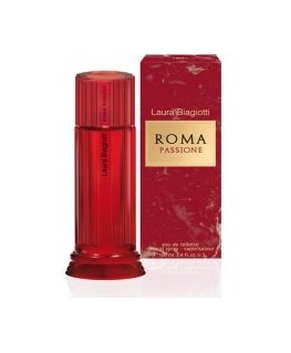 Laura Biagiotti Roma Fiori Bianchi set for women (EDT, 25 ml + body lotion, 50 ml)