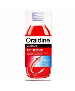 Oraldine Oral Antiseptic 400ml