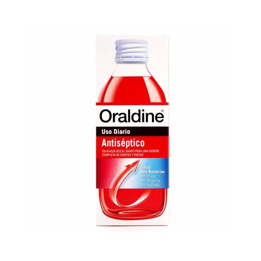 Oraldine Oral Antiseptic 400ml