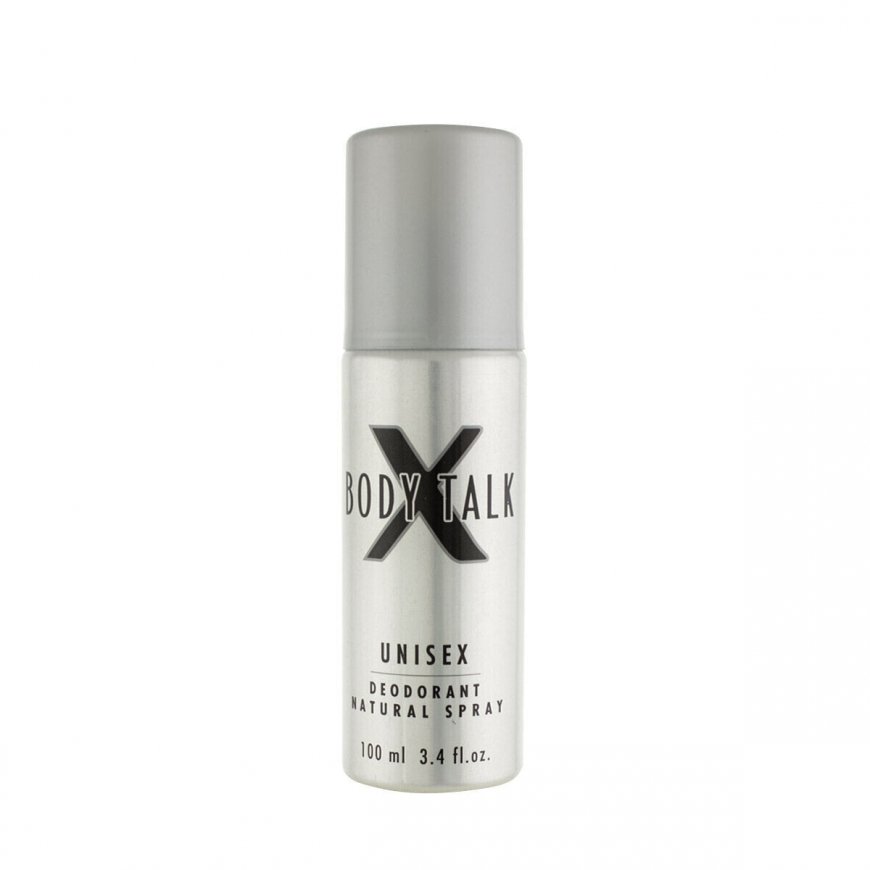 Muelhens Extase Body Talk Deodorant VAPO