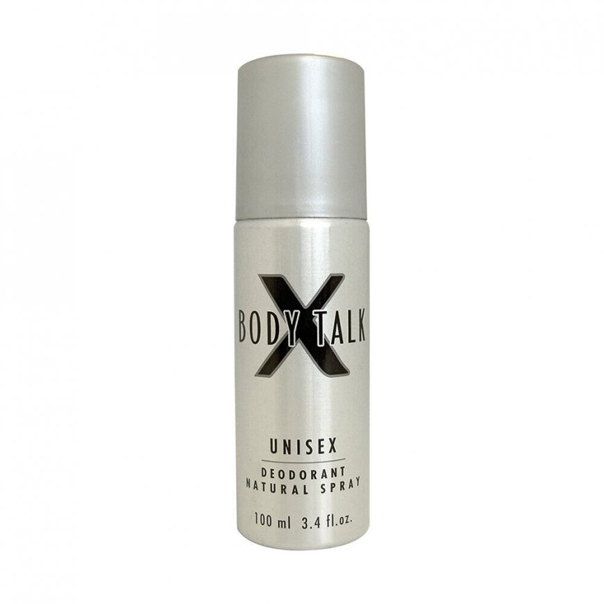Muelhens Extase Body Talk Deodorant VAPO 100 ml (unisex) – 2