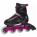 Женские ролики Fila Wave 84 Lady (010622235) черный/магента (42,5)