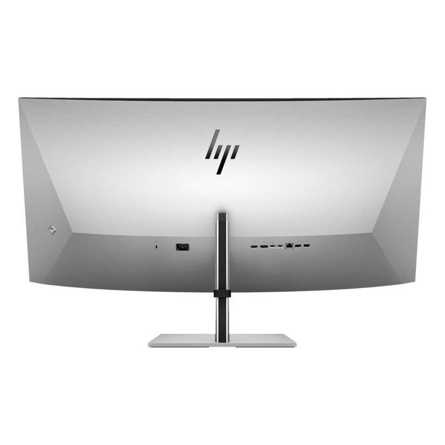 HP 740pm Series 7 Pro 5K Curved Conferencing Monitor - 39.7" 5120x2160 WUHD 300-nit AG, IPS HDR, 2x USB-C(100W)/HDMI/DisplayPort – 3