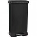 Pedal bucket Deco Bin 50L black Pedal bucket Deco Bin 50L black