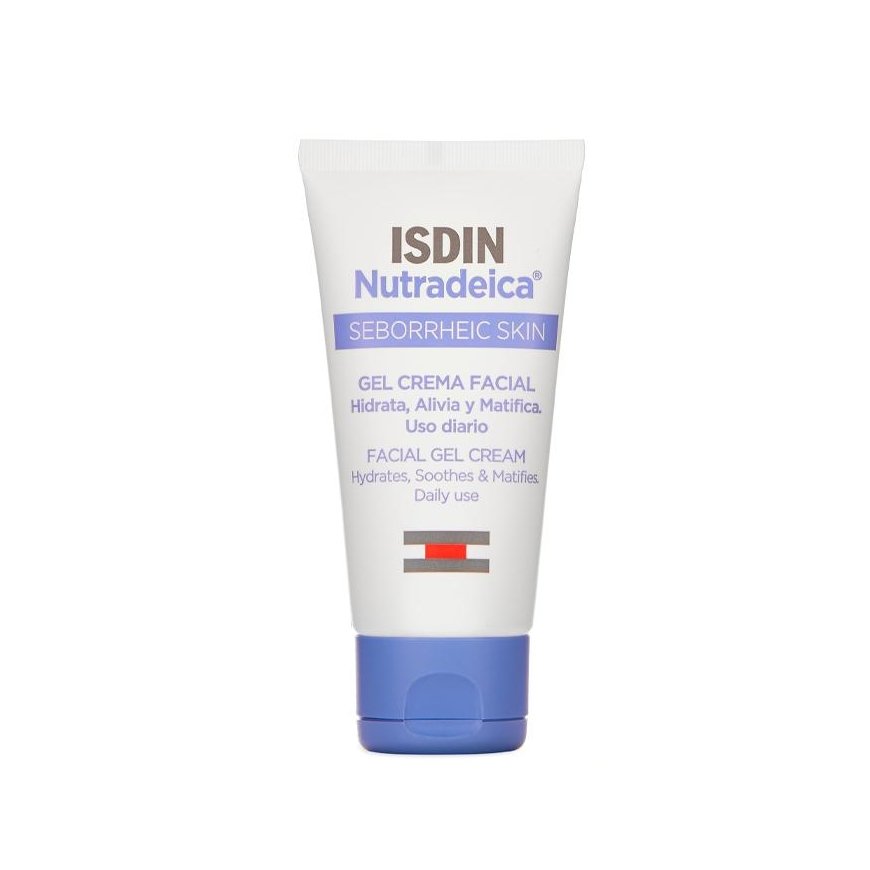 Isdin Nutradeica Face Gel Creamy For