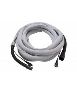 Antistatic suction hose Mirka MIE6515711 6 m + Cable