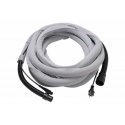 Antistatic suction hose Mirka MIE6515711 6 m + Cable Antistatic suction hose Mirka MIE6515711 6 m + Cable