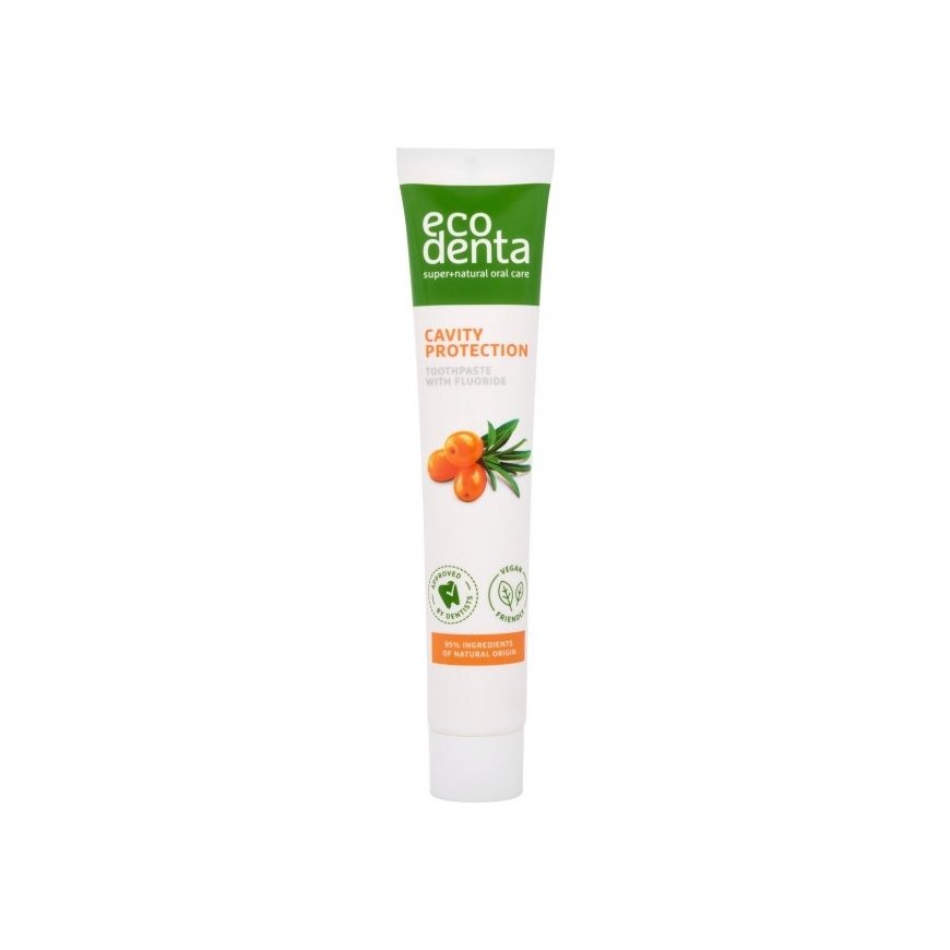 Ecodenta Toothpaste Brilliant Whitening 100ml