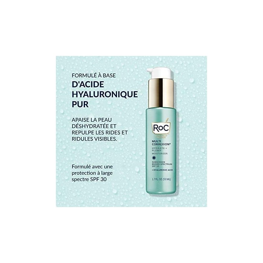 ROC Multi Correxion Hydrate & Plump