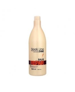 Stapiz Sleek Line Repair Balm silk balm for damaged hair 1000ml