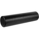 Massage roller, roller 15x60cm, color black, material EPP, REBEL ACTIVE Massage roller, roller 15x60cm, color black, material EPP, REBEL ACTIVE