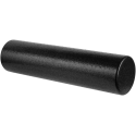 Massage roller, roller 15x60cm, color black, material EPP, REBEL ACTIVE Massage roller, roller 15x60cm, color black, material EPP, REBEL ACTIVE