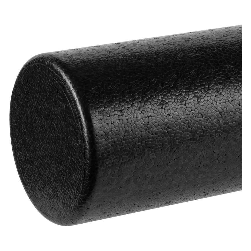 Massage roller, roller 15x60cm, color black, material EPP, REBEL ACTIVE – 3