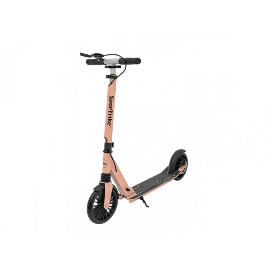 SPORTRIKE Scooter Silver – 2