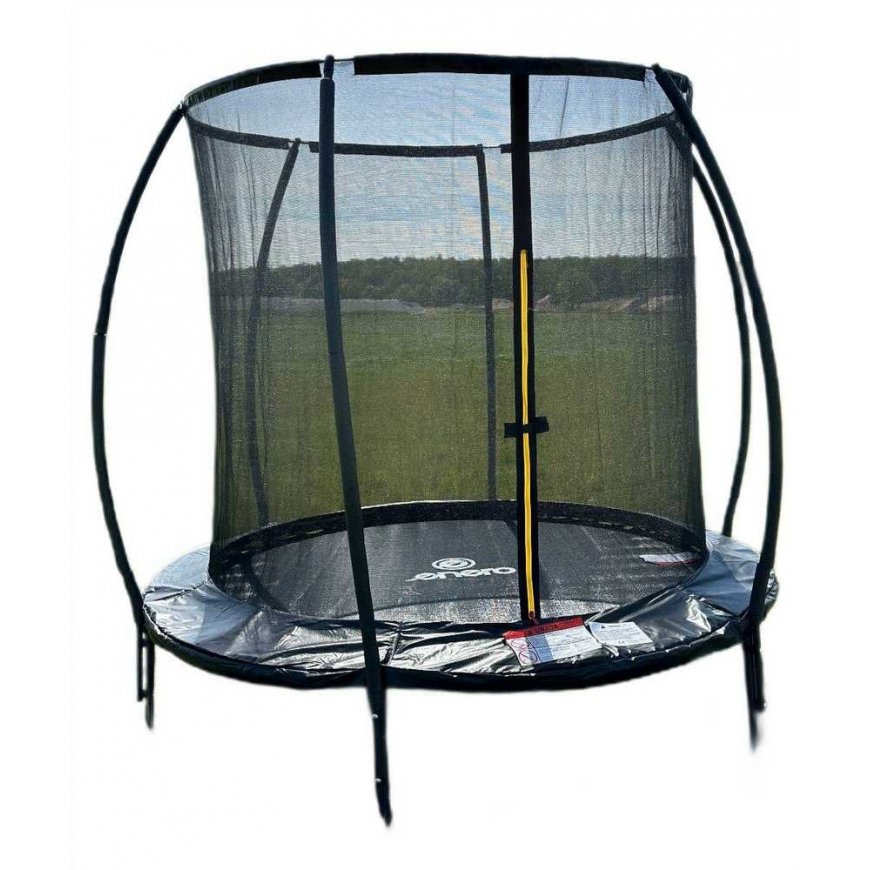 Enero TRAMPOLINE ENERO Z WEWNĘTRZNA fi244CM