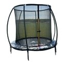 TRAMPOLINE ENERO Z WEWNĘTRZNA fi244CM PREMIUM