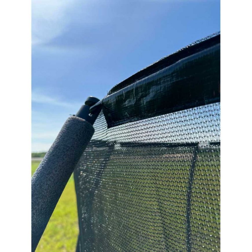 TRAMPOLINE ENERO Z WEWNĘTRZNA fi244CM PREMIUM – 5