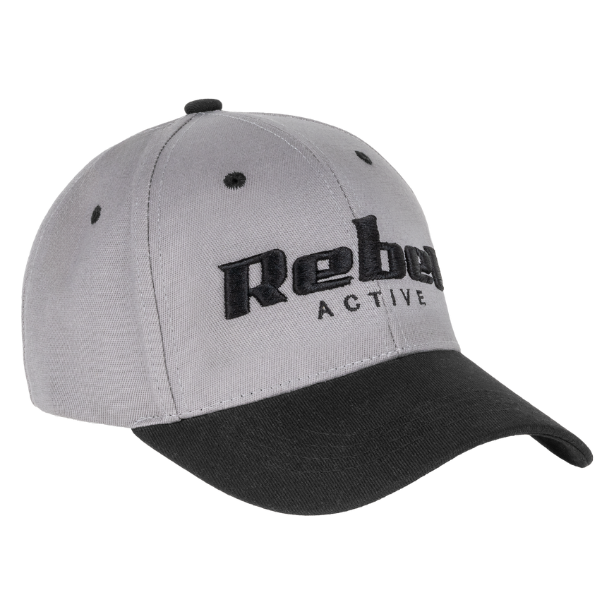 Rebel Active kepurė, šviesiai pilka spalva, S dydis – 3