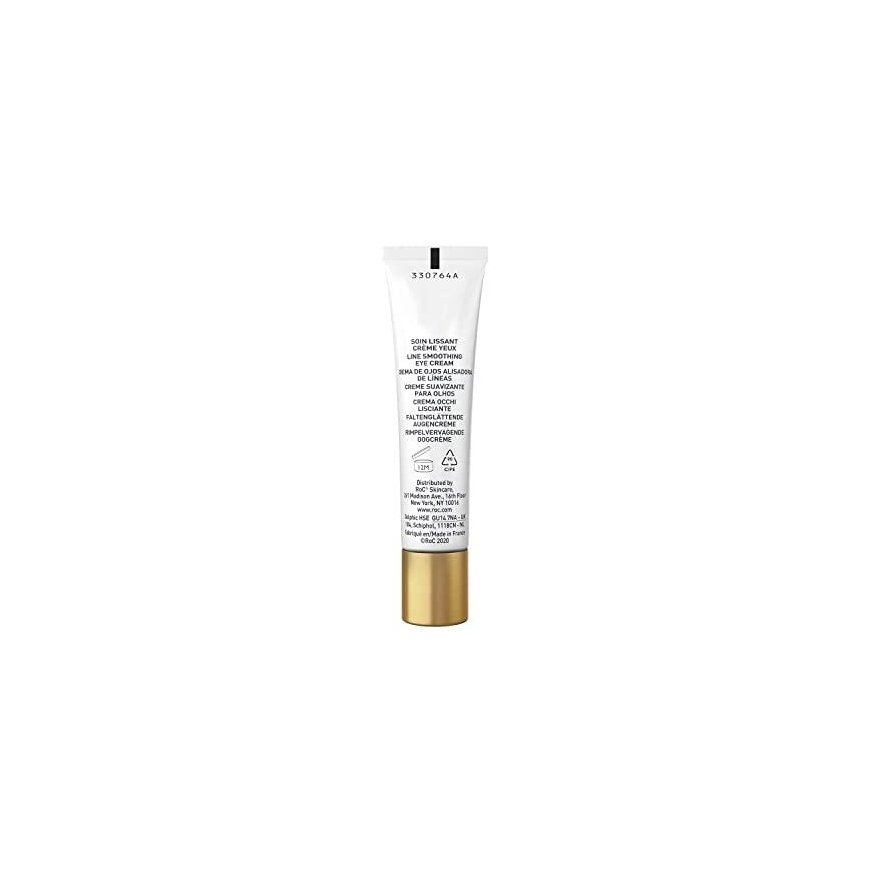 ROC Retinol Correxion Line Smoothing Paakių kremas paakių kremas, 15 ml – 2