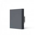 Aqara H1 Smart Zigbee 1 Key Gray Wall Switch (WS-EUK03-G) Aqara H1 Smart Zigbee 1 Key Gray Wall Switch (WS-EUK03-G)