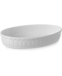 Ovalus kepimo indas Rustica, 245x145x55mm HENDI