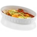 Ovalus kepimo indas Rustica, 245x145x55mm HENDI Ovalus kepimo indas Rustica, 245x145x55mm HENDI