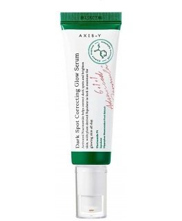 Axis Y Dark Spot Correcting Glow Serum brightening serum reducing discoloration 50ml