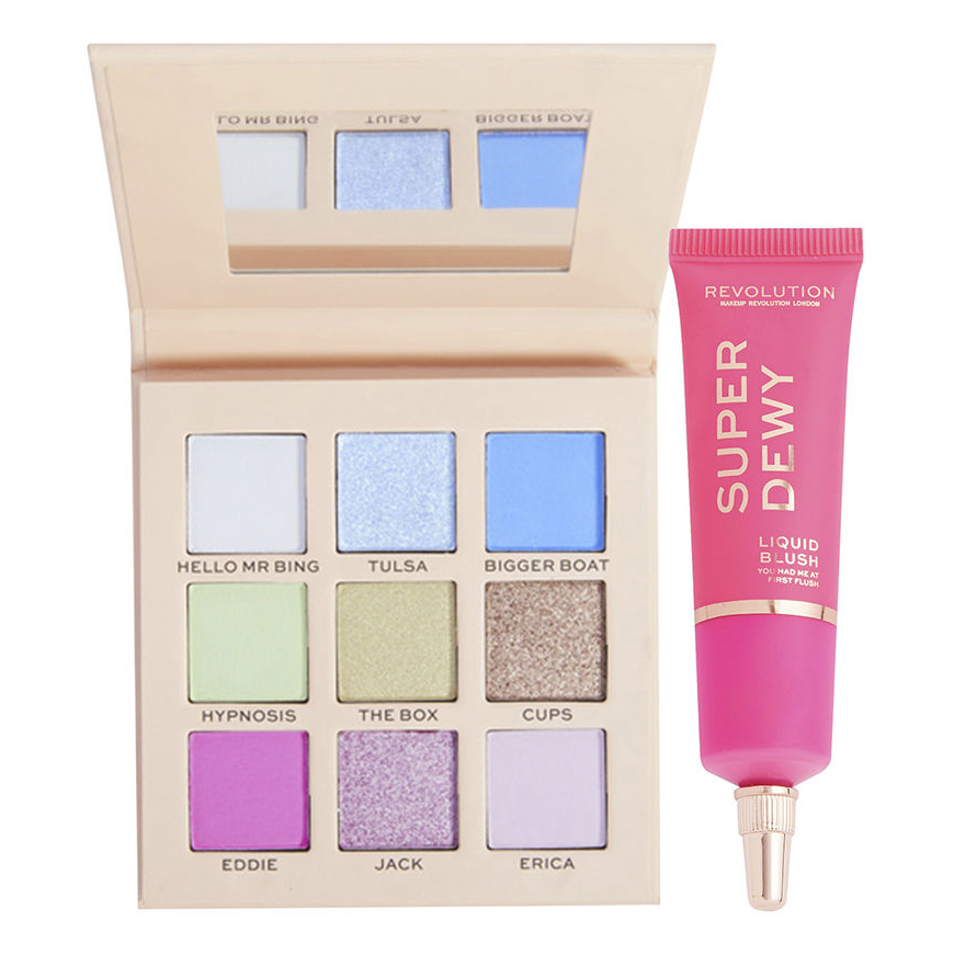 Revolution Make Up Friends X Revolution