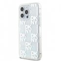 DKNY DKHCP15XLCPEPT iPhone 15 Pro Max 6.7" biały|white hardcase DKNY DKHCP15XLCPEPT iPhone 15 Pro Max 6.7" biały|white hardcase