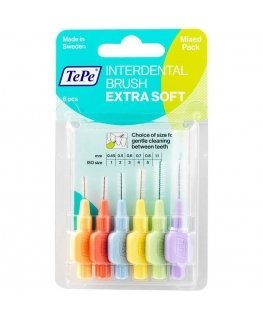 TePe Extra Soft Interdental Brushes 1