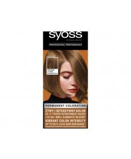 Syoss Oleo Intense Permanent Oil Color 50ml