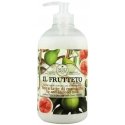 Dante Il Frutte is a moisturizing liquid soap Fig and Almond Milk 500ml